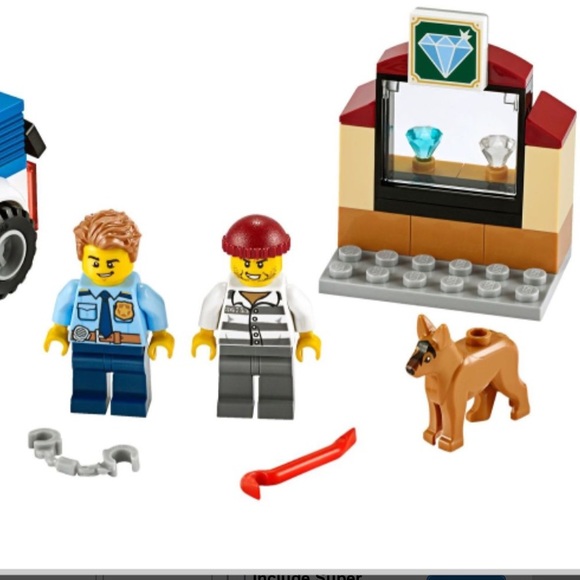 Lego 60241 - Picture 2 of 7